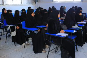 تدشين العام الدراسي 2025-2026 لطلبة المستوى الاول