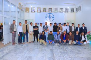 طلبة هندسة الميكاترونكس في زيارة علمية إلى شركة يدكو للصناعات الدوائية