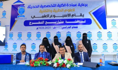 مشروع تخرج لطالبات ادارة الاعمال الدولية أهم التحديات التي تواجه رائدات الاعمال في اليمن