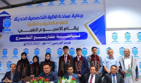 مشروع تخرج يستعرض حلولا متقدمة لمواجهة التهديدات الذكية والتزييف العميق