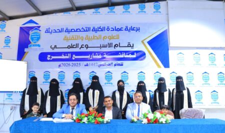 مشروع تخرج لطلبة المحاسبة اثر المراجعة الداخلية في ادارة مخاطر الامن السيبراني