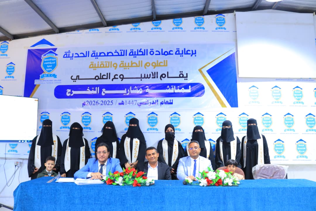 مشروع تخرج لطلبة المحاسبة اثر المراجعة الداخلية في ادارة مخاطر الامن السيبراني