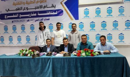 مشروع تخرج لطلبة الامن السيبراني أداة كشف الثغرات في تطبيقات الويب