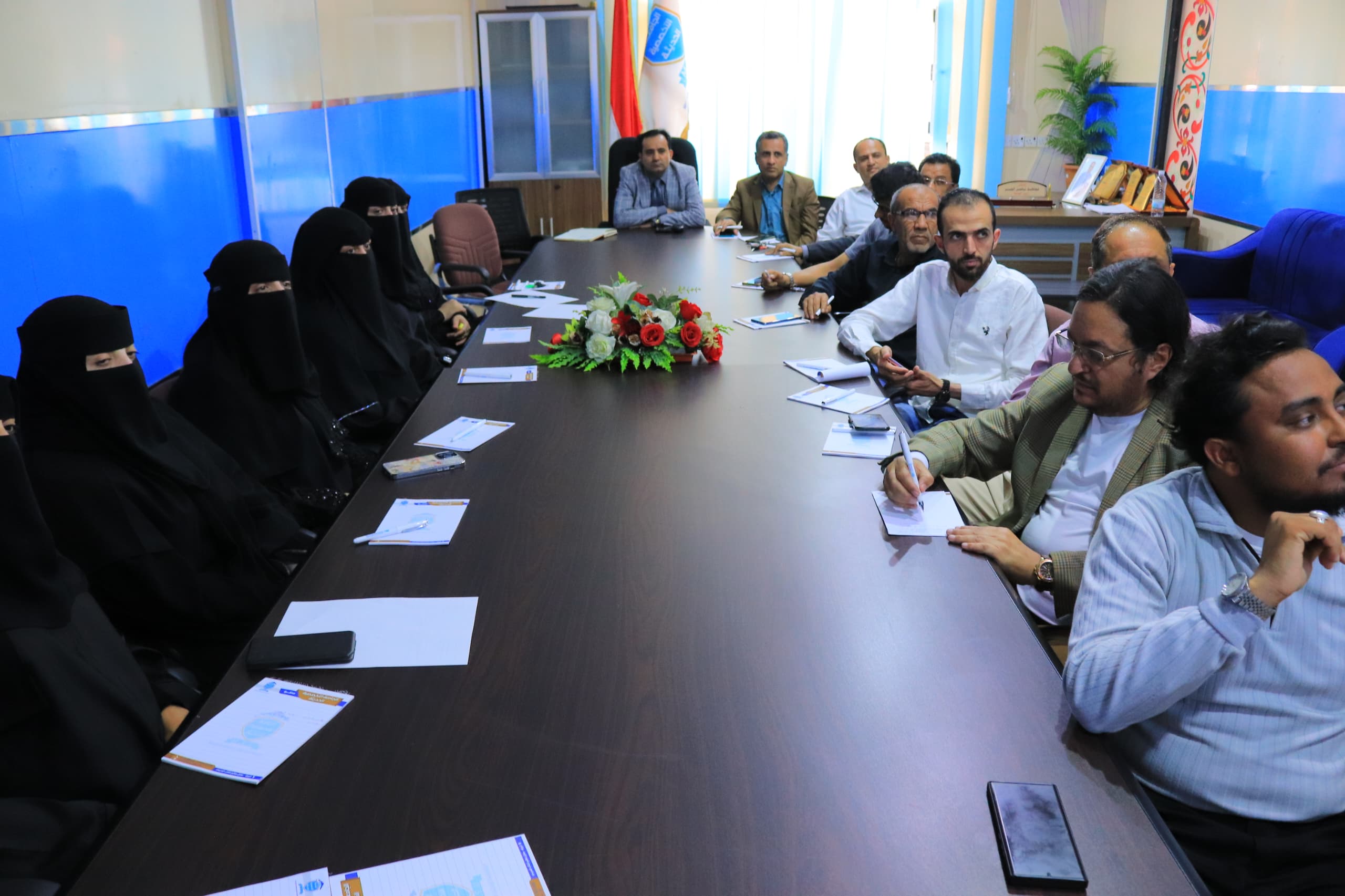 أنسنة الصرح: السر وراء الانضباط المؤسسي وريادة الجامعات | ندوة بالجامعة التخصصية