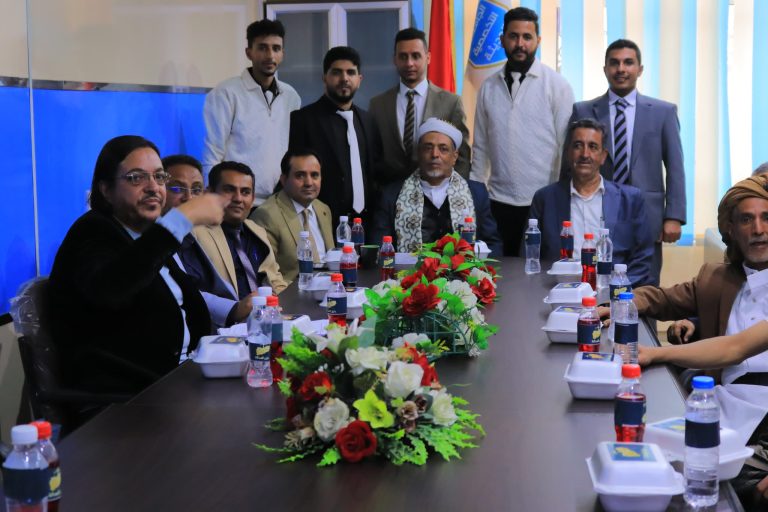 مشروع تخرج لرقمنة العمليات القانونية - الجامعة التخصصية الحديثة