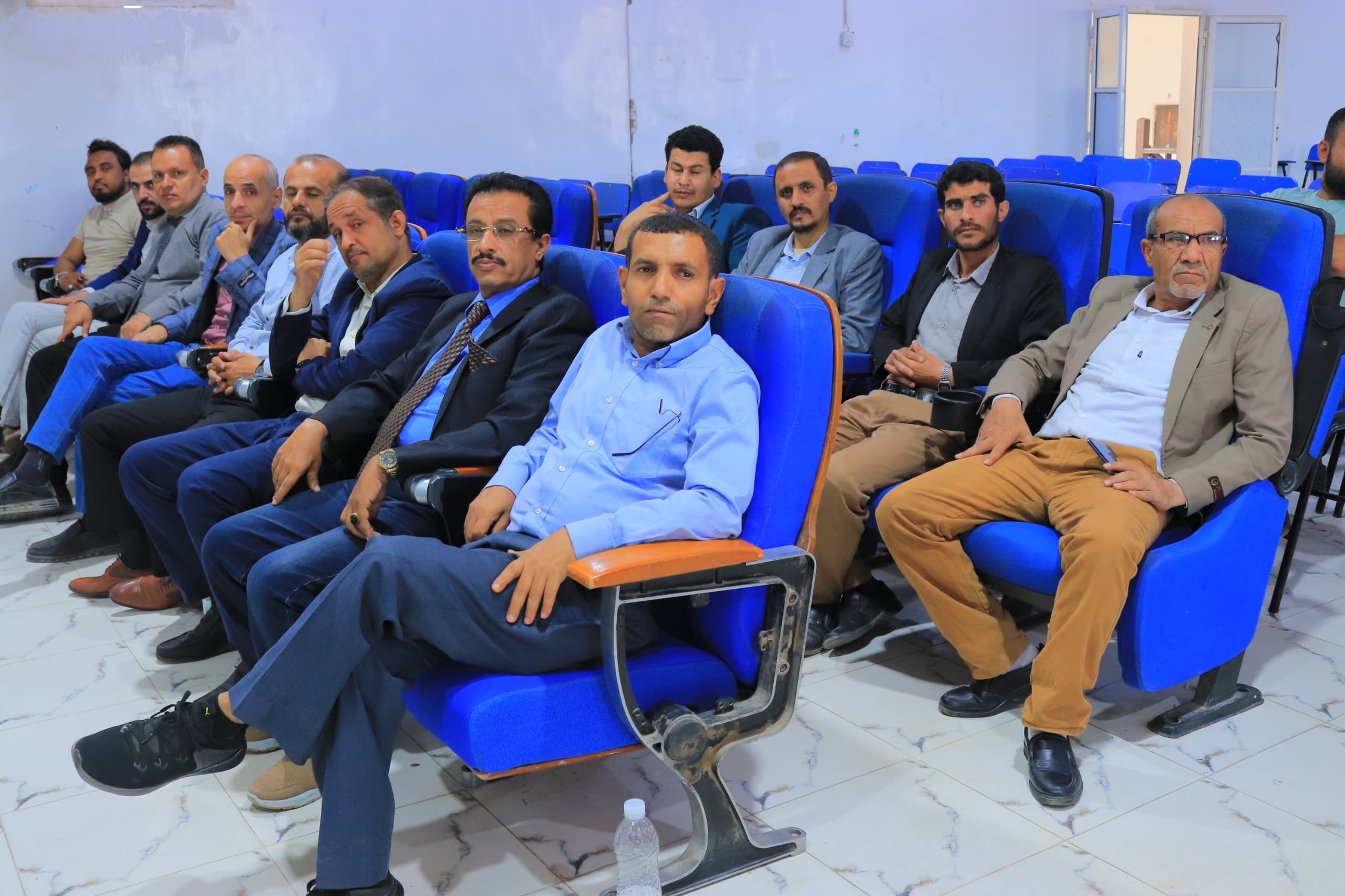 اخبار التعليم العالي والجامعات اليمنية