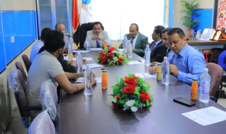 انعقاد مجلس الجامعة التاسع 2025-2026
