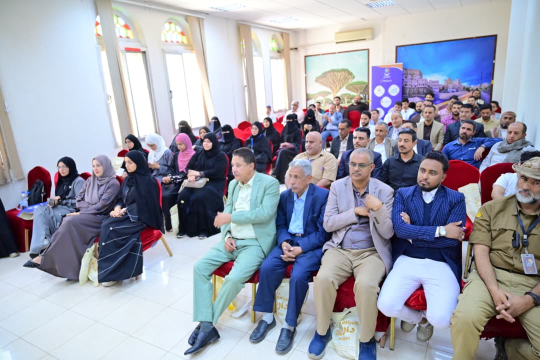 الجامعة التخصصية الحديثة تشارك في اللقاء التحضيري لمعرض صنعاء التعليمي الثالث