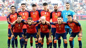 منتخب إسبانيا لكرة القدم (لا روخا)