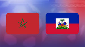 مباراة المغرب ضد هايتي في كأس العالم 2026