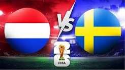 مباراة هولندا ضد السويد كأس العالم 2026