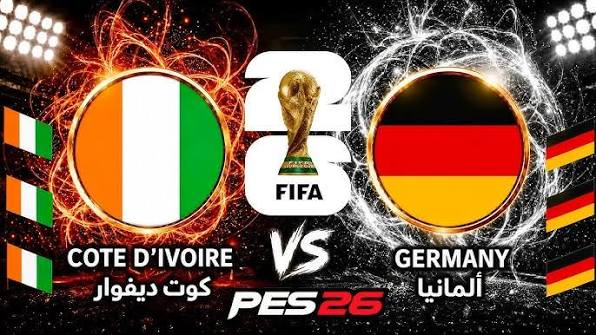 ألمانيا ضد كوت ديفوار | تاريخ مواجهات ألمانيا وكوت ديفوار | تشكيلة ألمانيا ضد كوت ديفوار