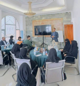 زيارة ميدانية لطلاب بكالوريوس إدارة الأعمال الدولية