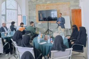 قسم إدارة الأعمال الدولية ينظم نزول ميداني لشركة إنوفر