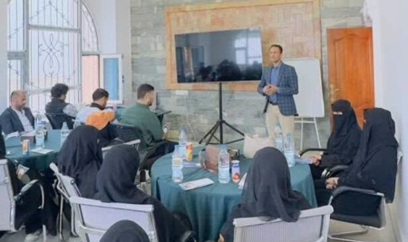 زيارة ميدانية لطلاب بكالوريوس إدارة الأعمال الدولية