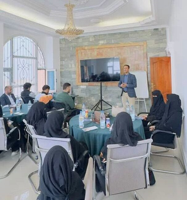 زيارة ميدانية لطلاب بكالوريوس إدارة الأعمال الدولية