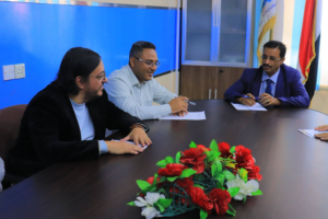 الخطة التشغيلية لكلية العلوم الإدارية والإنسانية