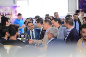 مشاريع طلبة الجامعة التخصصية الجديثة في قمة الذكاء الاصطناعي 2026