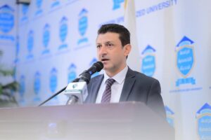 نائب وزير التربية والتعليم والبحث العلمي.