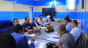 اعتماد الخطة التشغيلية للجامعة