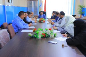 انعقاد مجلس الجامعة الثاني 2026-2027 | الجامعة التخصصية الحديثة