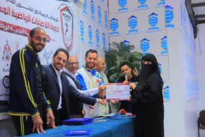 دورة الإسعافات الأولية للإصابات الرياضية