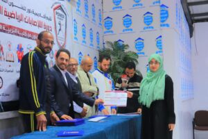 دورة الإسعافات الأولية للإصابات الرياضية