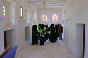 دراسة هندسة التصميم الداخلي 