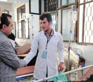 التدريب السريري في الجامعة التخصصية الحديثة
