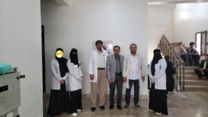 أفضل جامعة لدراسة التمريض في اليمن