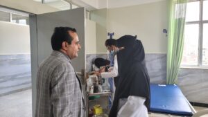 شراكات الجامعة مع المستشفيات للتدريب السريري