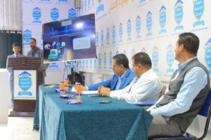 مشروع مبتكر لتطوير جهاز محمول لمراقبة العلامات الحيوية باستخدام إنترنت الأشياء الطبية