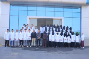 أفضل جامعة لدراسة الصيدلة في اليمن