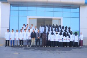 أفضل جامعة لدراسة الصيدلة في اليمن