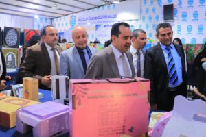افتتاح المعرض التقني الهندسي الثالث 2026م