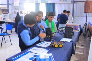 المعرض الهندسي التقني الثالث 2026