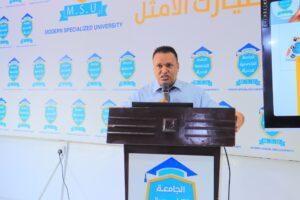 شؤون الطلاب تعرّف الطلبة بحقوقهم وواجباتهم