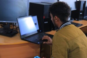 دراسة الأمن السيبراني والذكاء الاصطناعي