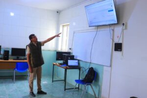 تطبيقات الذكاء الاصطناعي في الأمن السيبراني | مناقشة مشاريع مادة الذكاء الاصطناعي