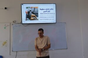 مشاريع الرؤية الحاسوبية لطلبة الذكاء الاصطناعي بالجامعة التخصصية الحديثة | الرؤية الحاسوبية والتعلم العميق | الابتكار والربط مع سوق العمل | طلبة الذكاء الاصطناعي المستوى الرابع | مشاريع Computer Vision بالجامعات | مشاريع الرؤية الحاسوبية والتعلم العميق | منصة ذكية لرعاية الماشية والثروة الحيوانية | تحليل وتعبير الوجه بتقنيات التعلم العميق