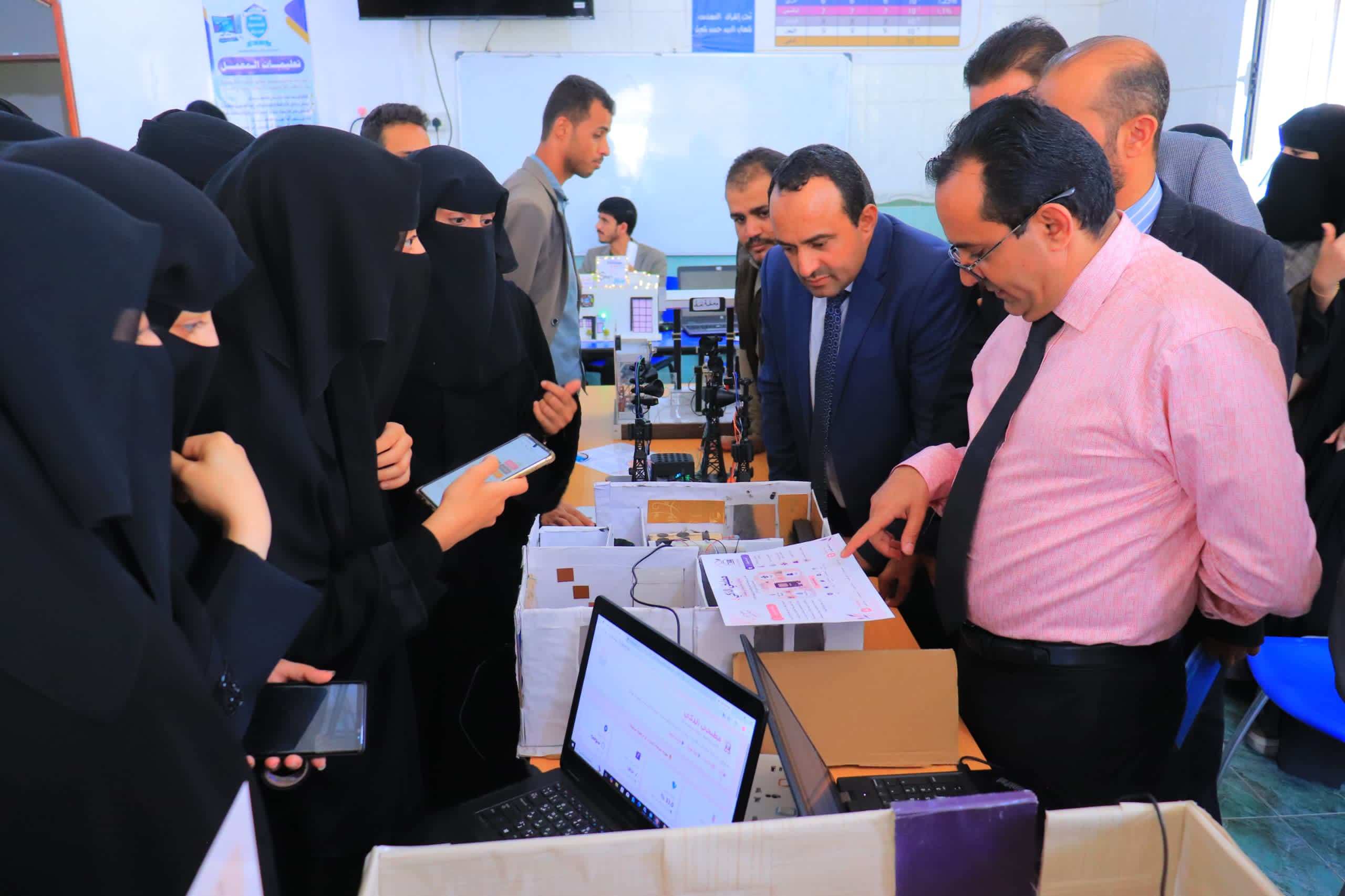 IoT Security Projects Presented by Cybersecurity Students