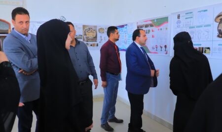 عروض مشاريع تصميم الأثاث لطلبة التصميم الداخلي