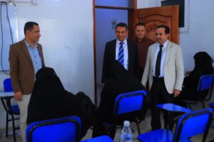 تدشين الامتحانات النهائية 2026–2027 | الامتحانات النهائية في الجامعة | الجامعة التخصصية الحديثة تدشن الامتحانات النهائية | الامتحانات النهائية للفصل الدراسي الأول 2026–2027
