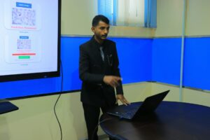 AI-based system for early malaria detection