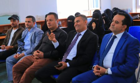 مناقشة مشاريع مقرر النمذجة ثلاثية الأبعاد