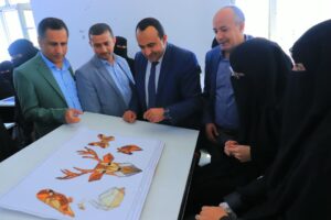 طلبة المستوى الأول بالجامعة التخصصية الحديثة | الملمس في التصميم الداخلي | عالم الملمس لاستكشاف الخامات والمواد | توظيف الملمس والضوء واللون