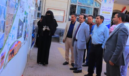 مشاريع التصميم الداخلي لتطوير منشأة شعوب الطبية