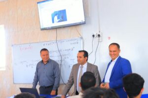 الجامعة التخصصية الحديثة تدشّن الفصل الدراسي الثاني 2026-2027 | تدشين الفصل الدراسي الثاني 2026-2027 | بدء الدراسة الجامعية للفصل الثاني | انطلاق الفصل الدراسي الثاني 2026-2027 | الجامعة التخصصية الحديثة في صنعاء 2026–2027