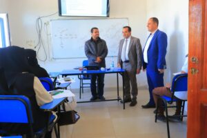 الجامعة التخصصية الحديثة تدشّن الفصل الدراسي الثاني 2026-2027 | تدشين الفصل الدراسي الثاني 2026-2027 | بدء الدراسة الجامعية للفصل الثاني | انطلاق الفصل الدراسي الثاني 2026-2027 | الجامعة التخصصية الحديثة في صنعاء 2026–2027
