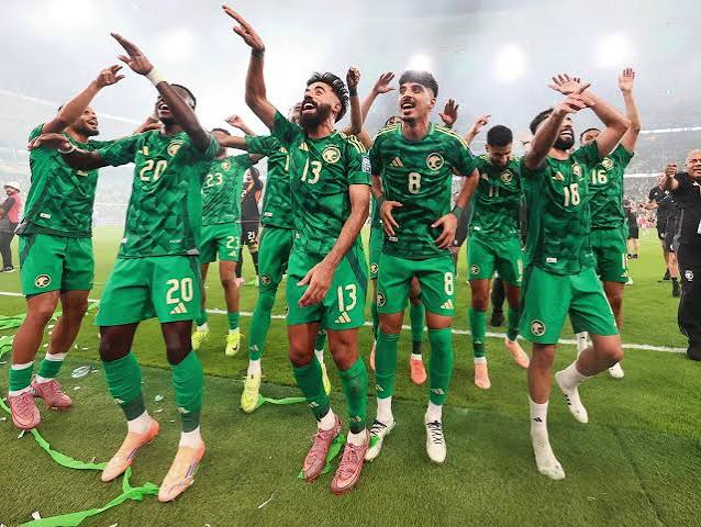 منتخب السعودية لكرة القدم | التاريخ والإنجازات والمشاركات